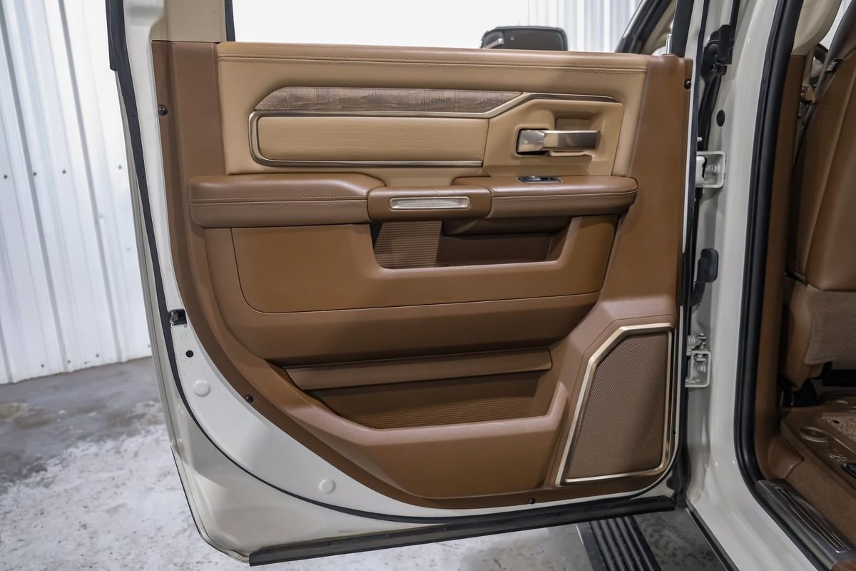 Used 2020 RAM 2500 Limited image 46