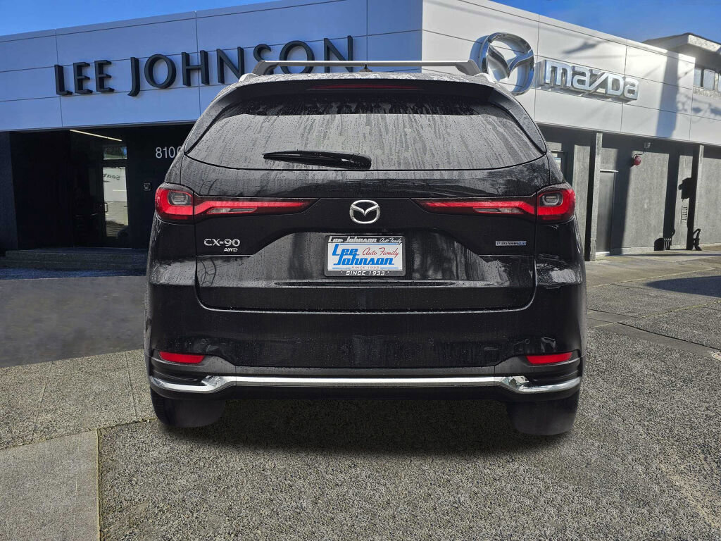 Certified 2024 MAZDA CX-90 Plug-In Hybrid w/ Premium Plus image 4