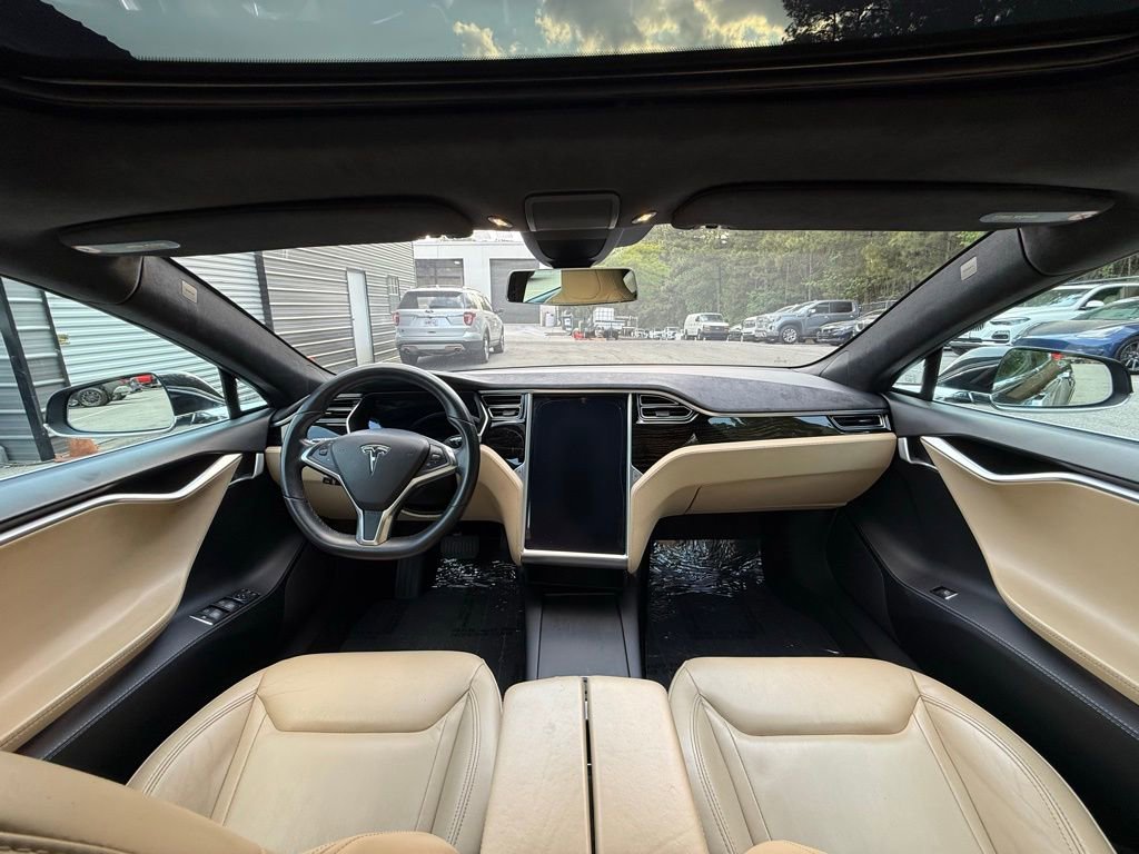 Used 2016 Tesla Model S 90D AWD/4WD image 11