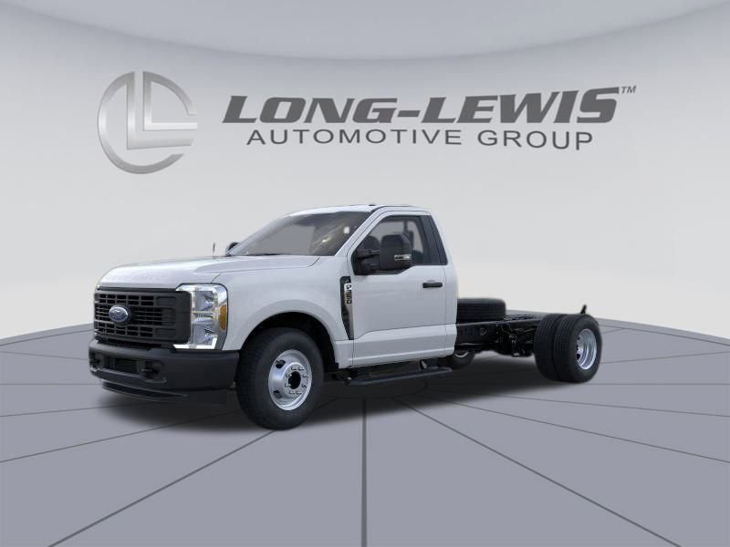 New 2026 Ford F350 XL image 1