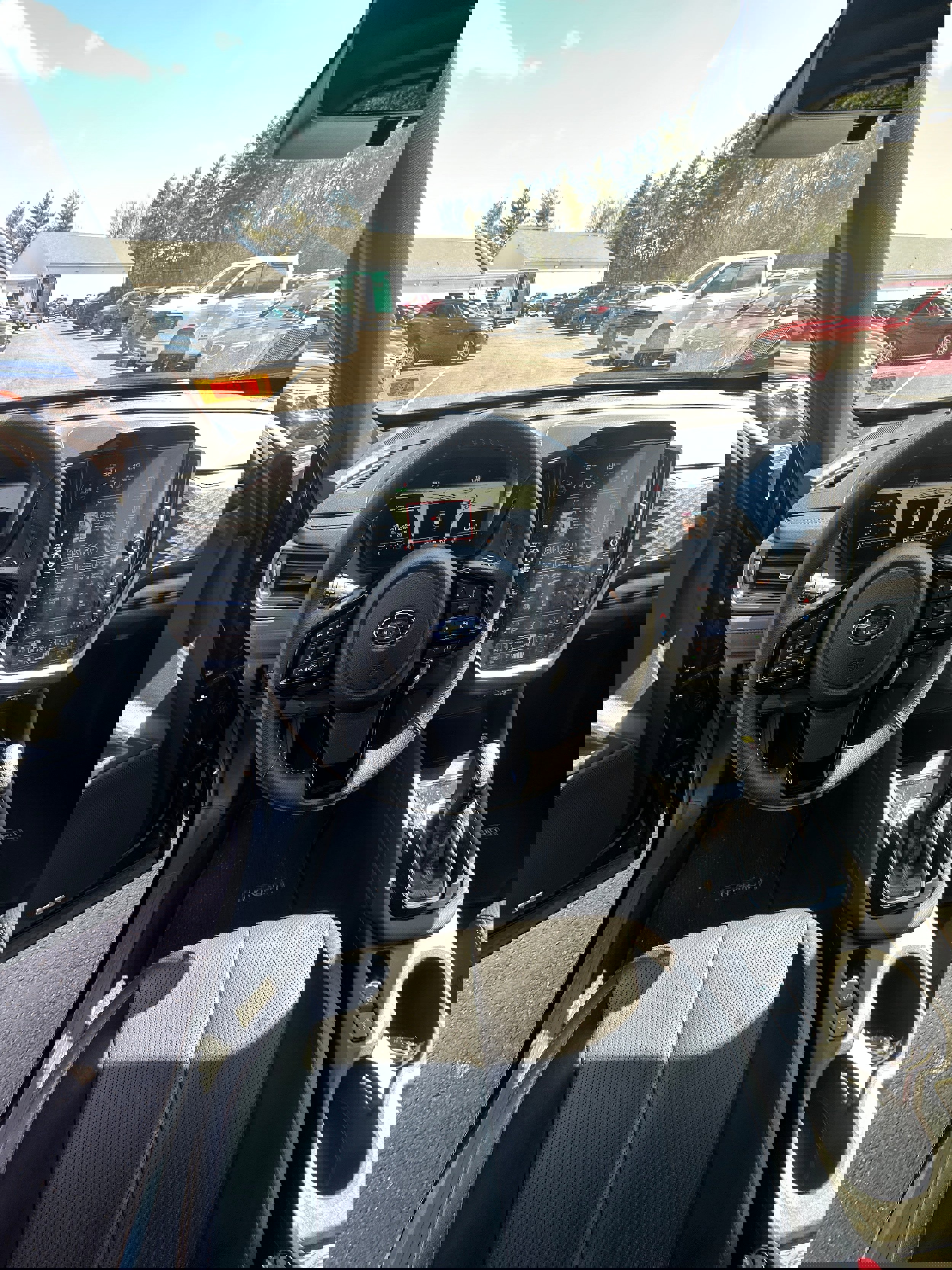 Used 2025 Subaru Forester Touring image 19