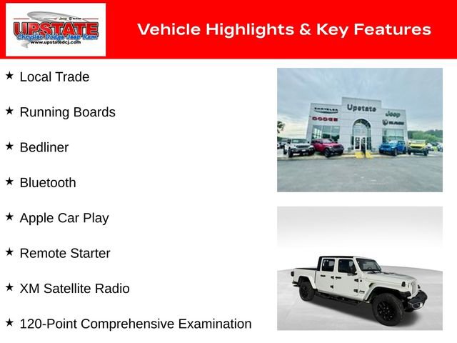 Used 2022 Jeep Gladiator Sport image 5