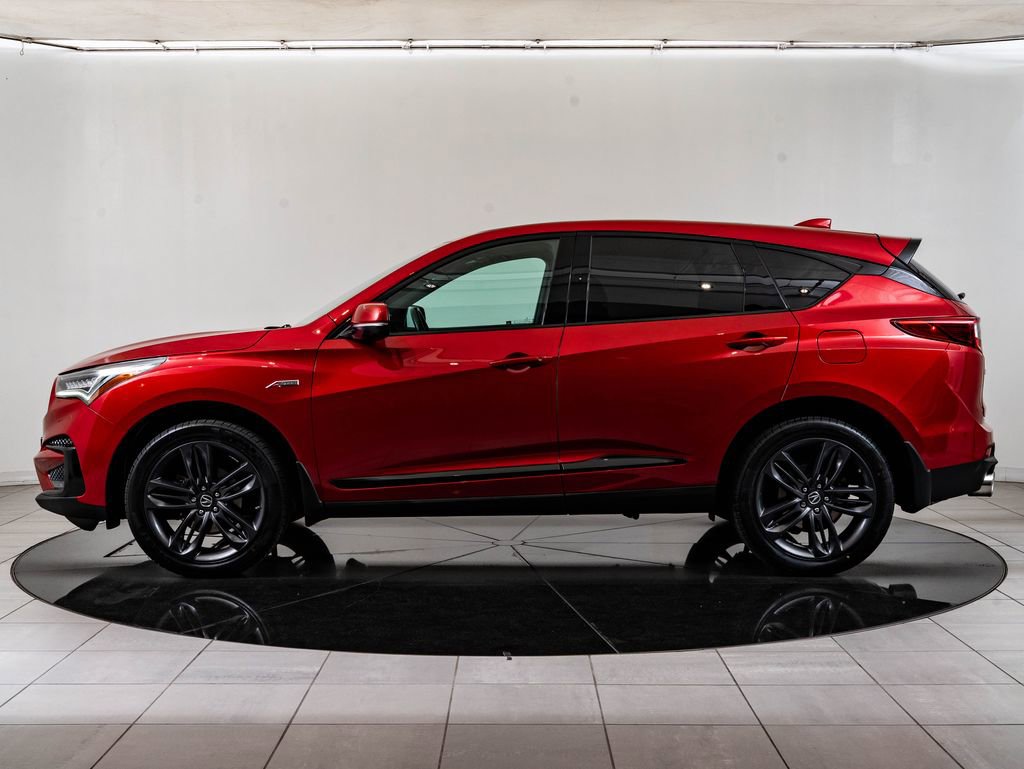 Used 2020 Acura RDX A-Spec image 5