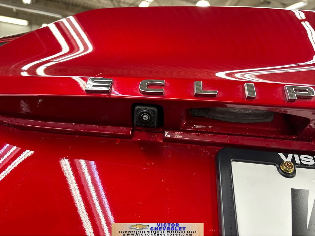 Used 2024 Mitsubishi Eclipse Cross SE image 16