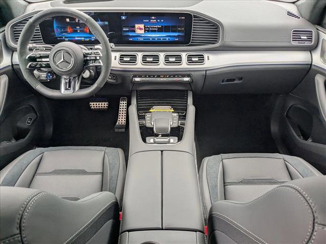 New 2025 Mercedes-Benz GLS 63 AMG 4MATIC image 11