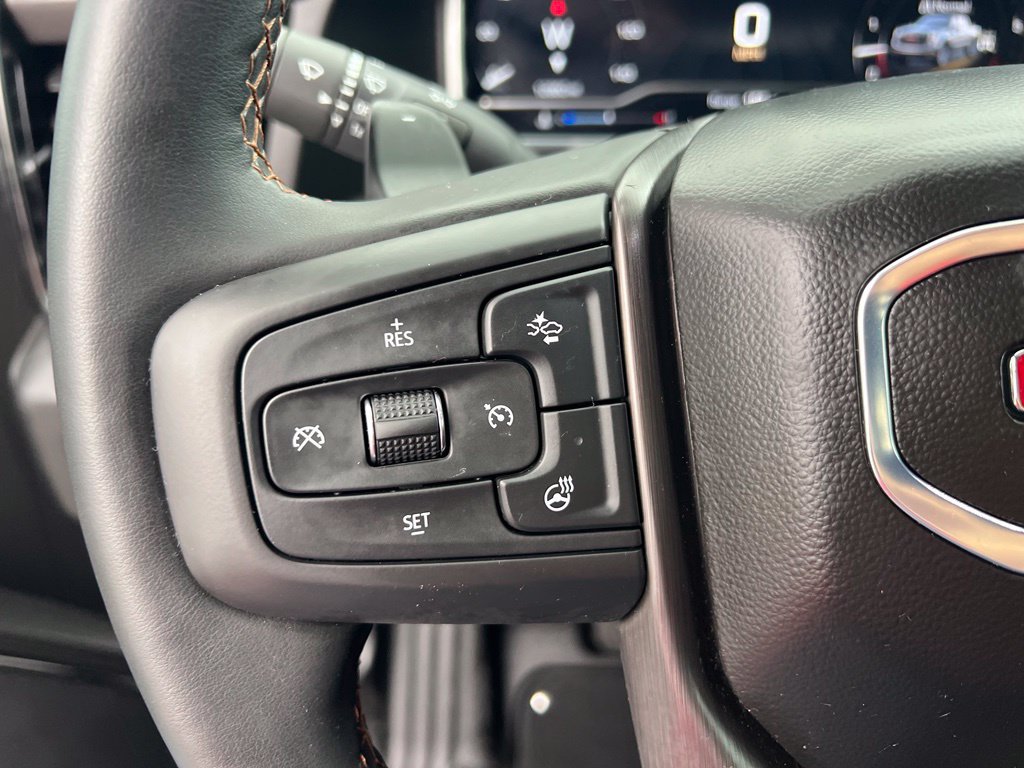 Used 2025 GMC Sierra 1500 AT4 w/ AT4 Premium Package AWD/4WD image 49