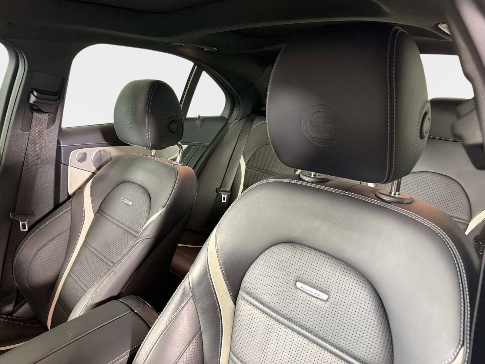 Used 2020 Mercedes-Benz C 63 AMG S image 40