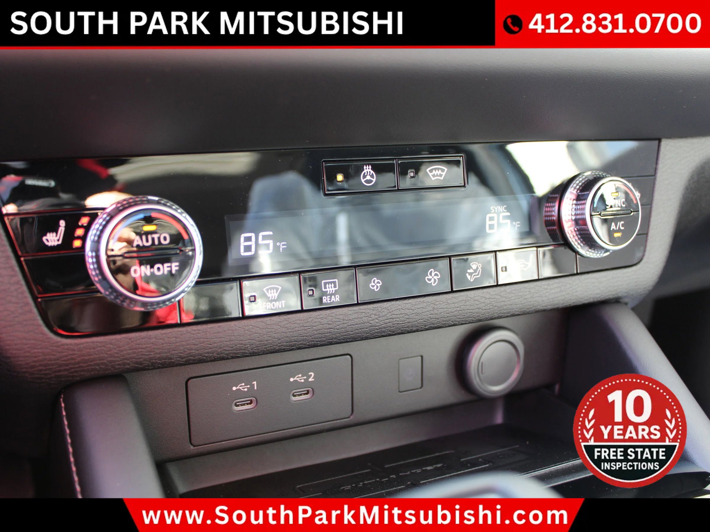 New 2026 Mitsubishi Outlander SE image 22