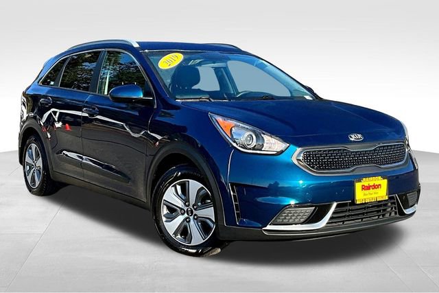 Used 2019 Kia Niro LX