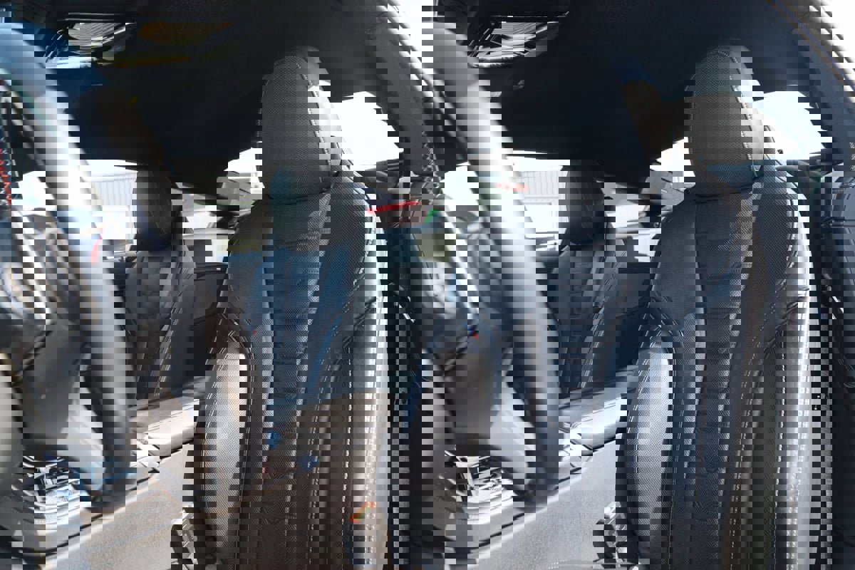 Used 2023 BMW M850i xDrive Coupe image 33