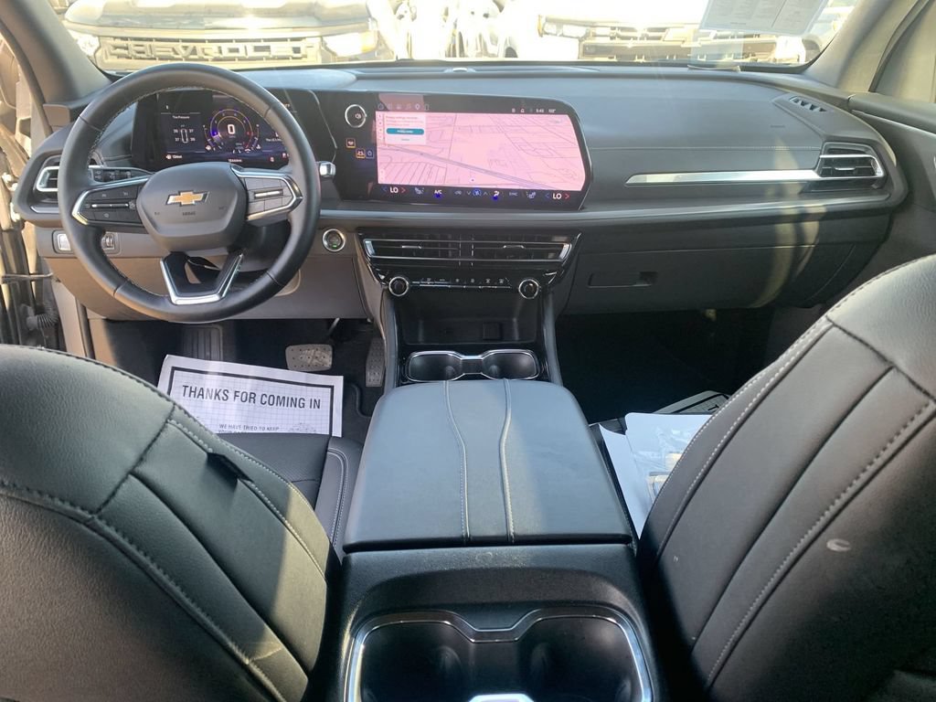 Certified 2026 Chevrolet Traverse LT FWD image 18