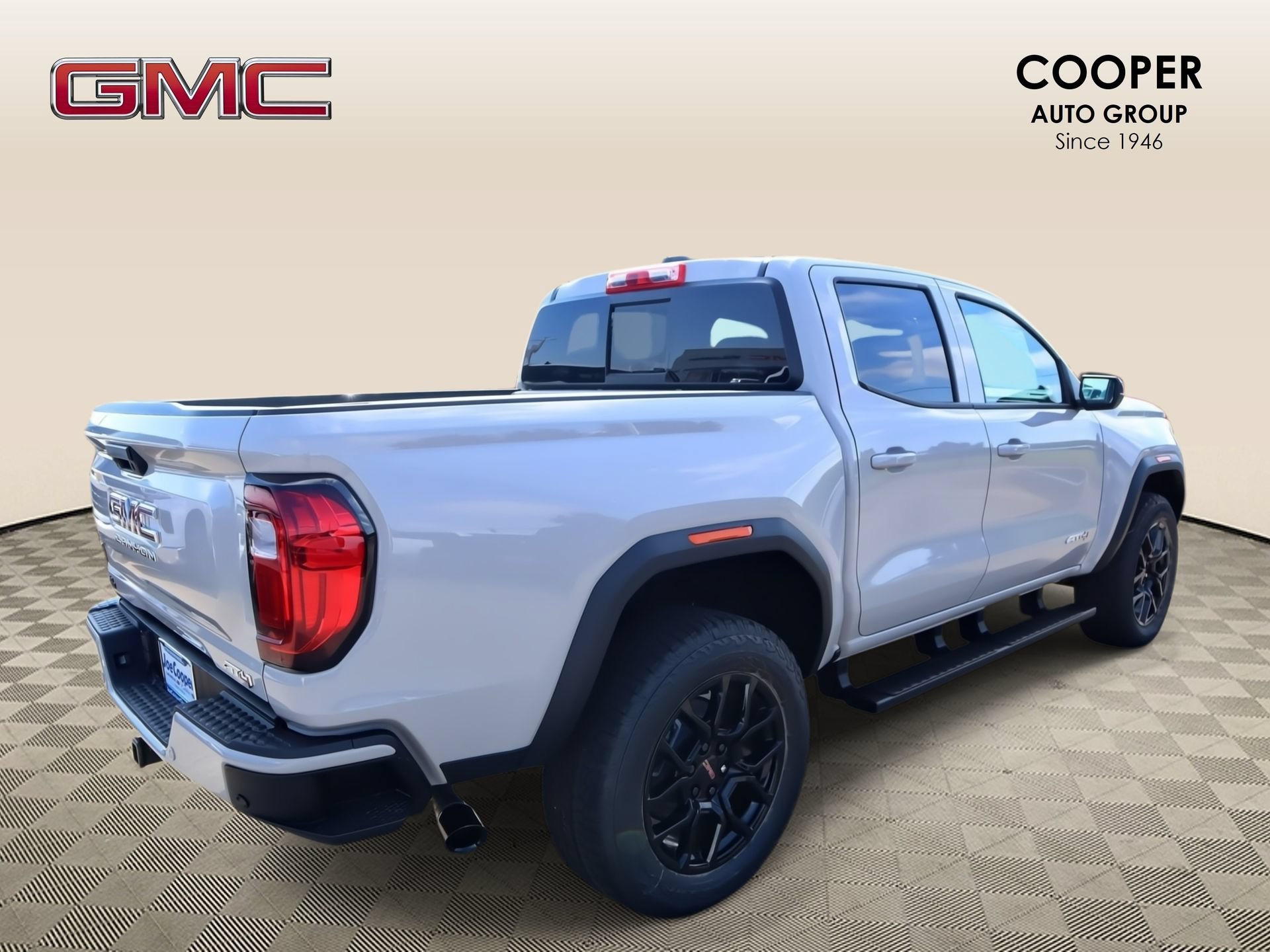 New 2026 GMC Canyon AT4 w/ AT4 Premium Package AWD/4WD image 22