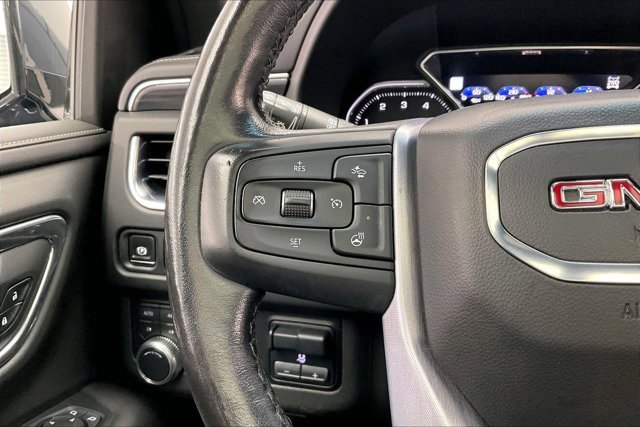 Used 2021 GMC Yukon XL SLT w/ SLT Luxury Plus Package image 20