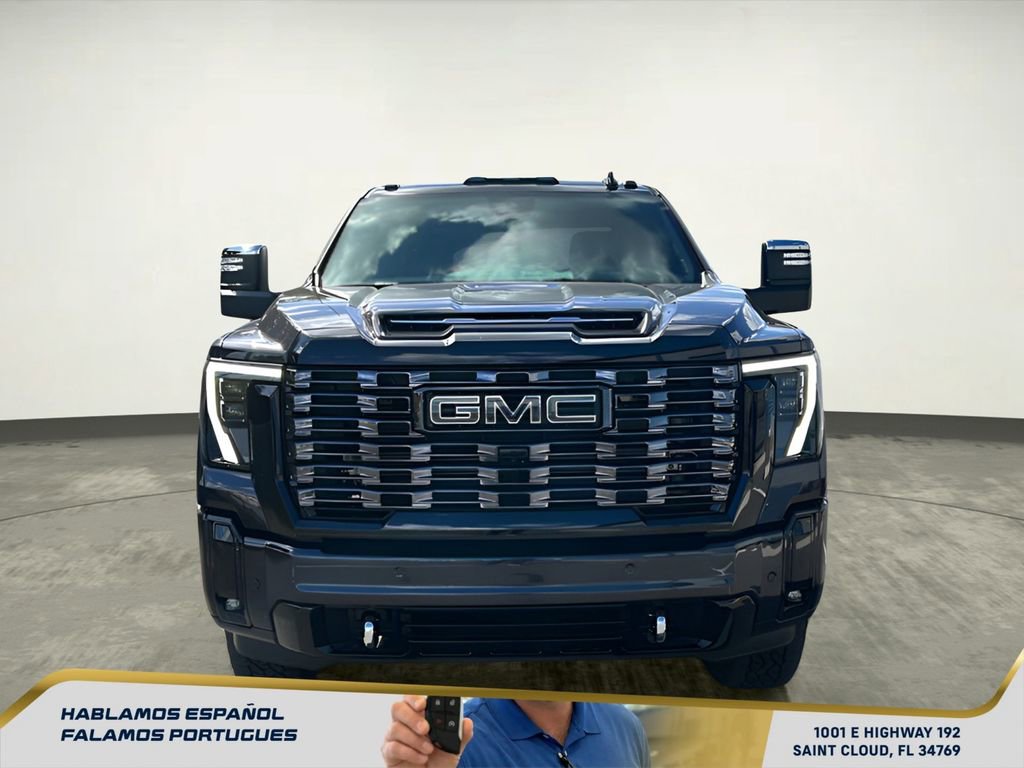 New 2026 GMC Sierra 2500 Denali Ultimate image 9