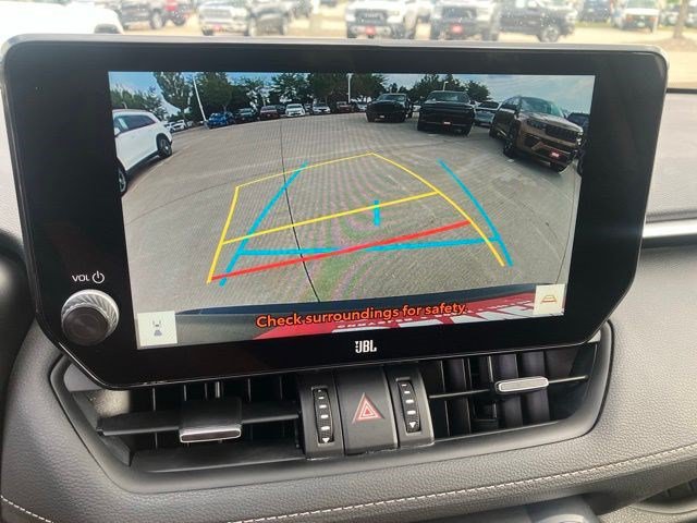 Used 2023 Toyota RAV4 XLE Premium AWD/4WD image 21