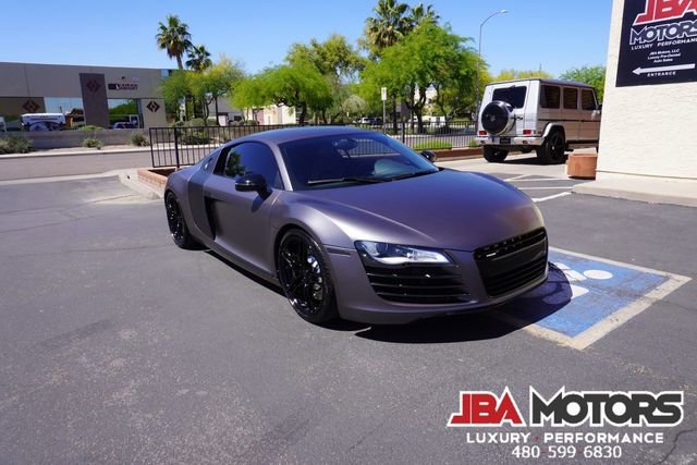 Used 2009 Audi R8 V8 image 99