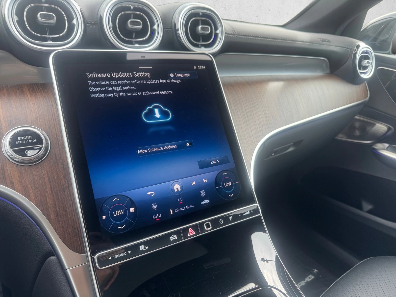 New 2027 Mercedes-Benz GLC 300 4MATIC image 13