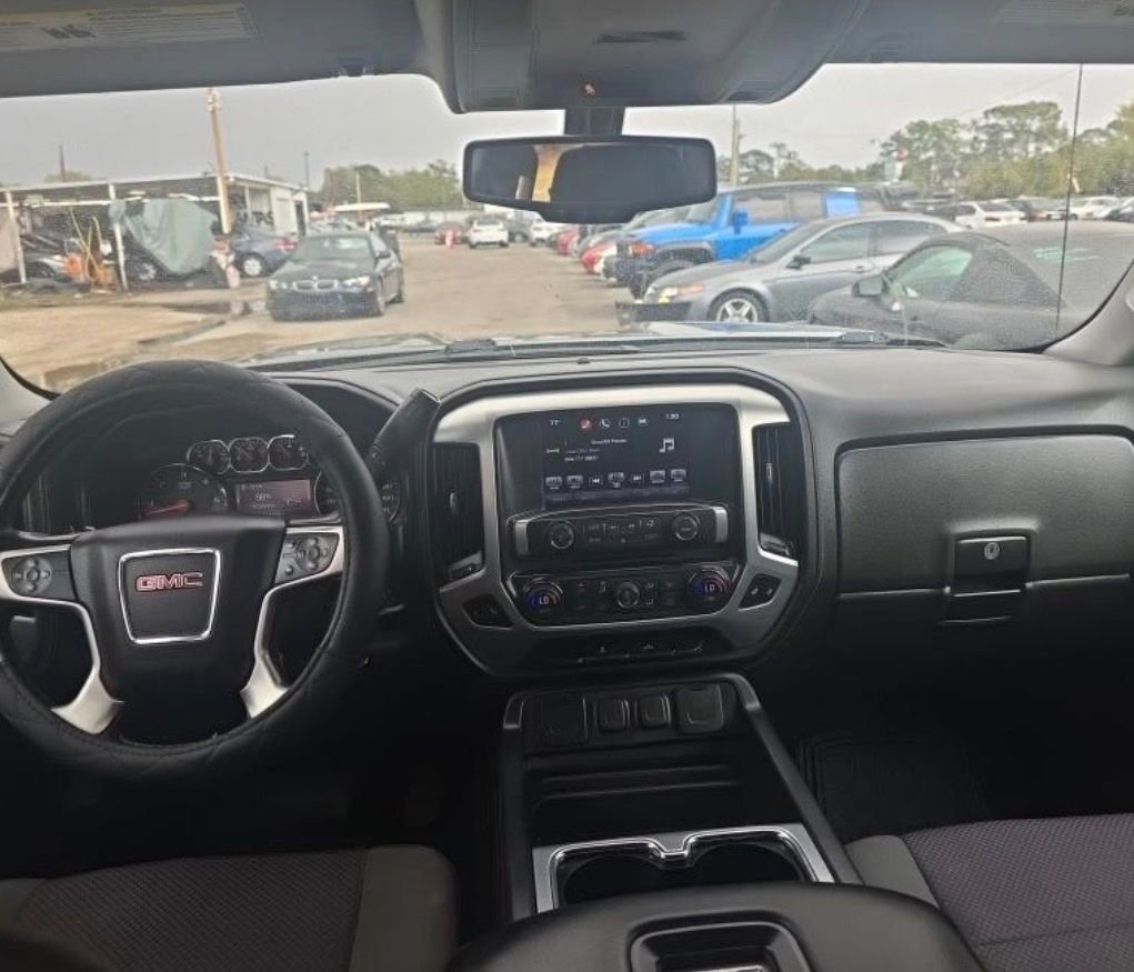 Used 2016 GMC Sierra 1500 SLE image 6