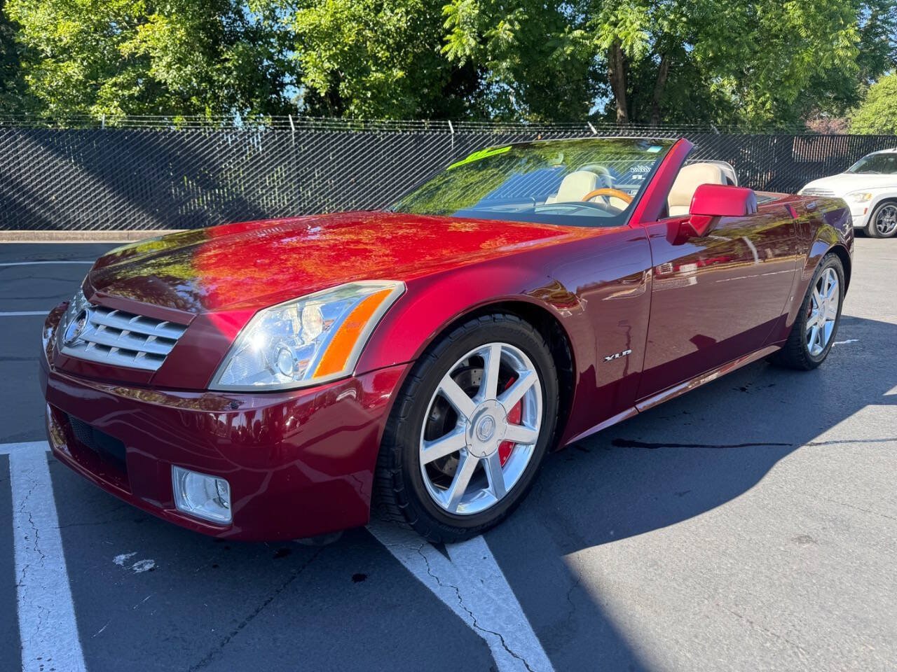 Used 2006 Cadillac XLR
