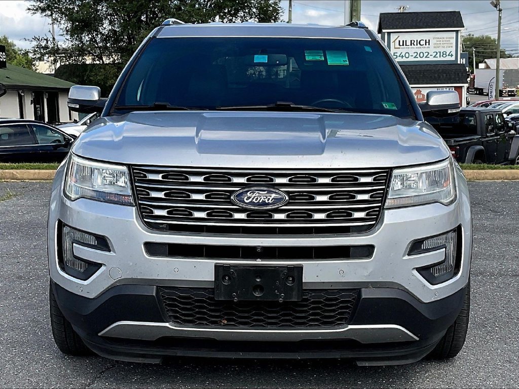Used 2016 Ford Explorer Limited AWD/4WD image 11