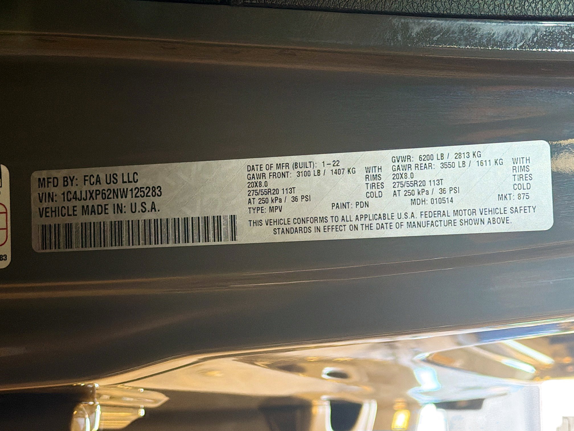 Used 2022 Jeep Wrangler Unlimited Sahara AWD/4WD image 12