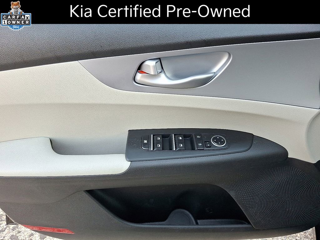 Certified 2023 Kia Forte LXS image 13