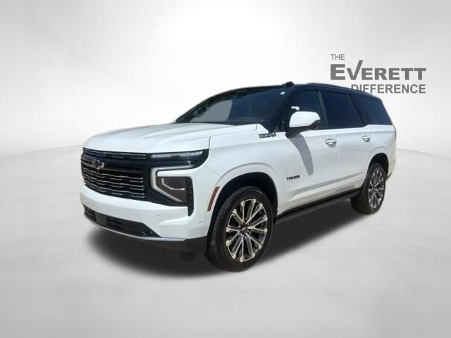 New 2026 Chevrolet Tahoe High Country AWD/4WD image 3