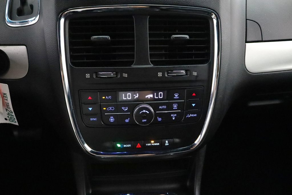 Used 2016 Dodge Grand Caravan R/T w/ Driver Convenience Group FWD image 24