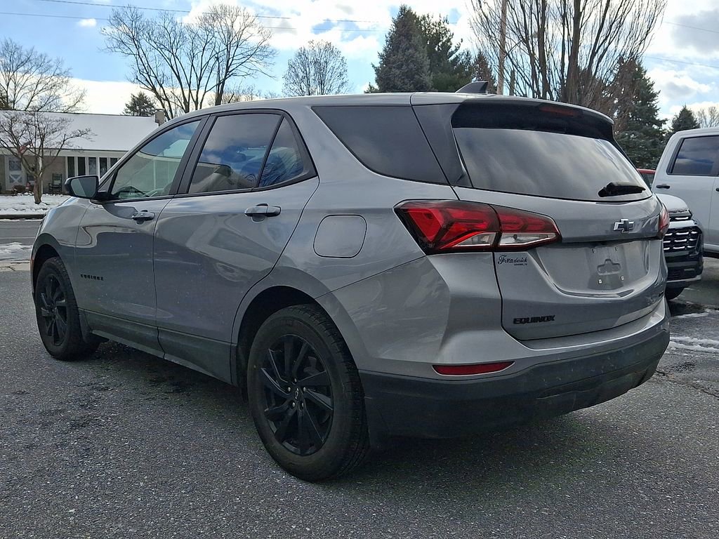 Certified 2023 Chevrolet Equinox LS w/ LS Convenience Package image 5