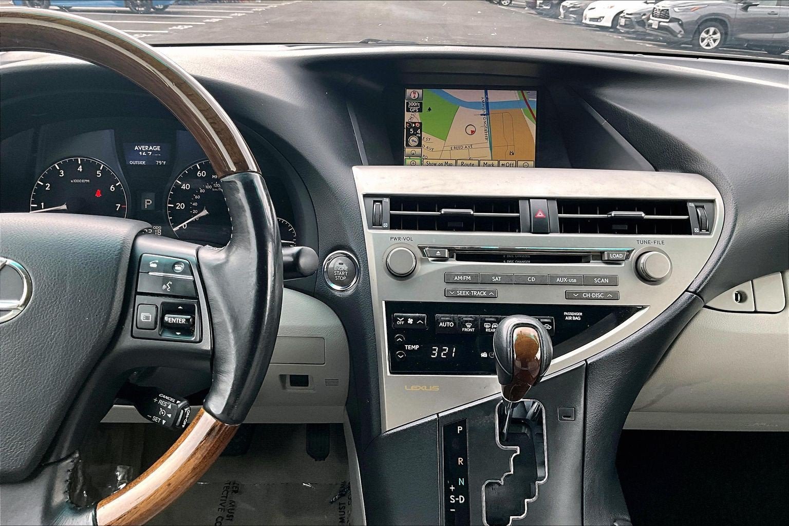 Used 2011 Lexus RX 350 AWD w/ Premium Pkg image 6