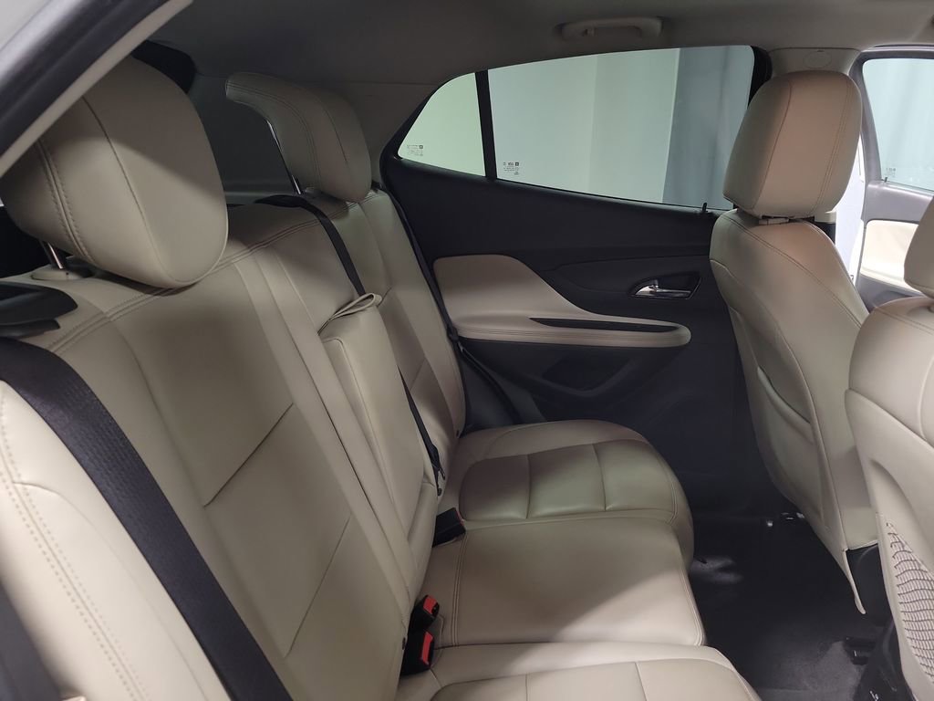 Used 2017 Buick Encore Premium w/ Experience Buick Package image 22