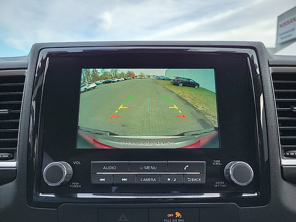 Certified 2022 Nissan Frontier SV w/ Technology Package image 23