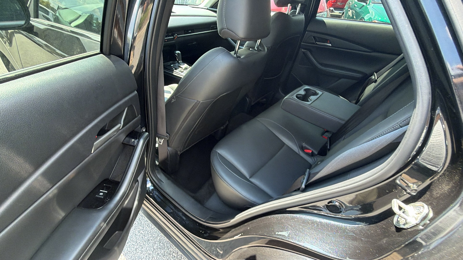 Used 2024 MAZDA CX-30 AWD 2.5 S w/ Select Sport Pkg image 23