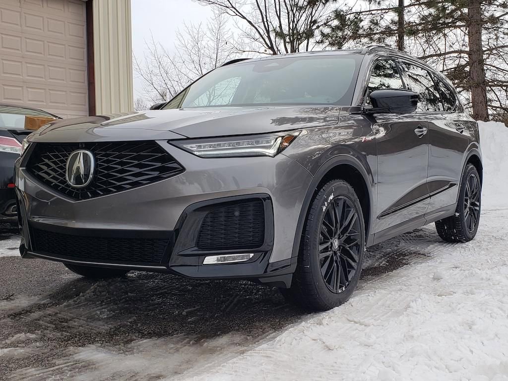 New 2026 Acura MDX A-Spec AWD/4WD image 3