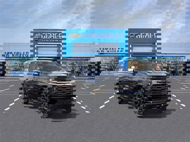 New 2026 Chevrolet Suburban Premier w/ Sun And Tow Package image 1