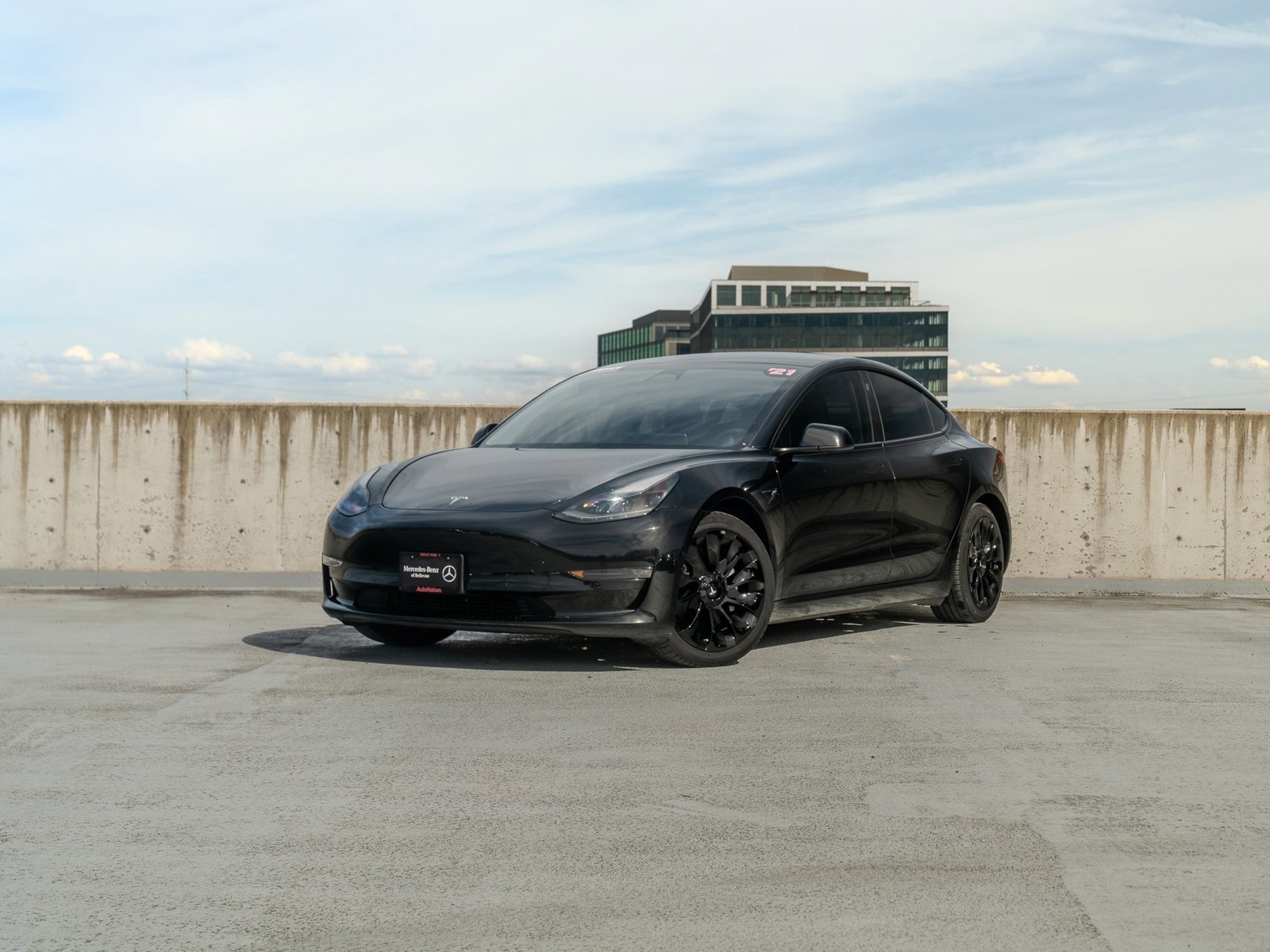 Used 2021 Tesla Model 3 Long Range image 15