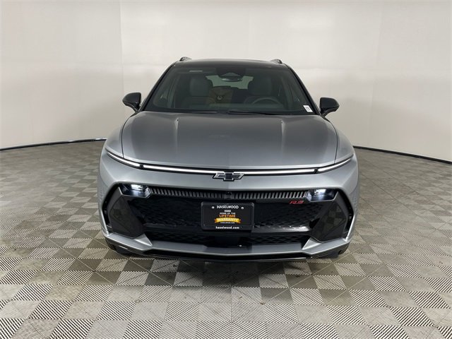 New 2026 Chevrolet Equinox EV RS image 22