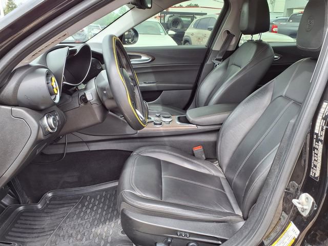 Used 2020 Alfa Romeo Giulia Ti image 18