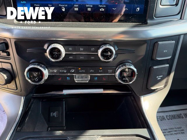 Used 2021 Ford F150 Lariat AWD/4WD image 24