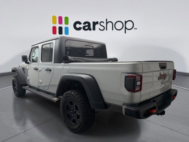 Used 2022 Jeep Gladiator Mojave w/ LED Lighting Group AWD/4WD image 3