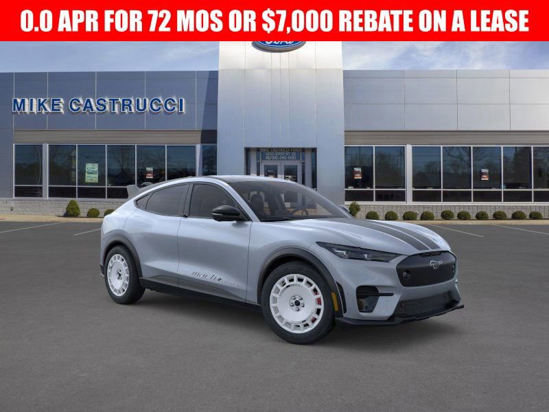 New 2025 Ford Mustang Mach-E GT image 7