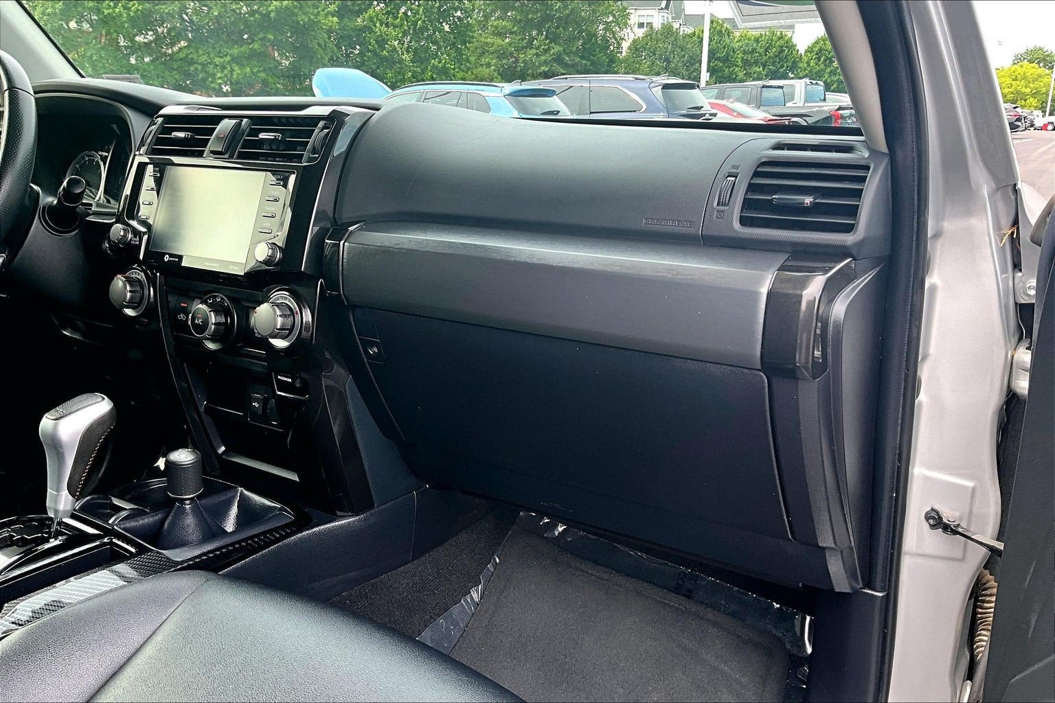 Used 2023 Toyota 4Runner TRD Off-Road Premium AWD/4WD image 15