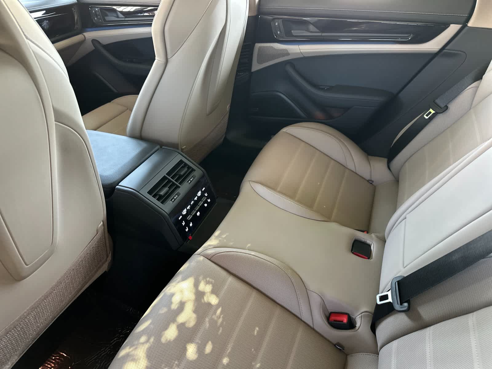 New 2026 Porsche Panamera RWD image 13
