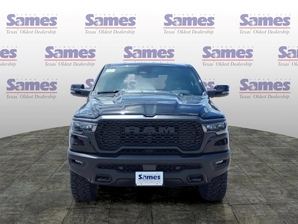 New 2026 RAM 1500 Rebel w/ Rebel Level 2 Equipment Group AWD/4WD image 8