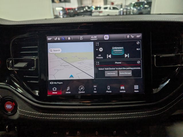 Used 2021 Dodge Durango SRT w/ Premium Interior Group AWD/4WD image 24