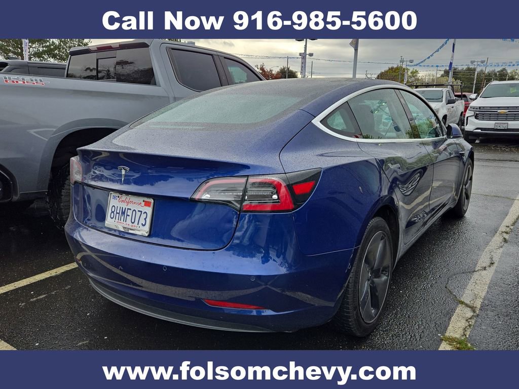 Used 2018 Tesla Model 3 Long Range image 3