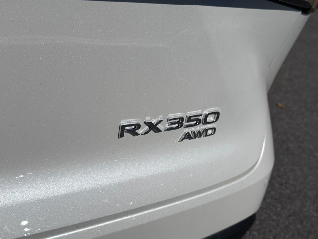 New 2026 Lexus RX 350 Premium AWD/4WD image 26