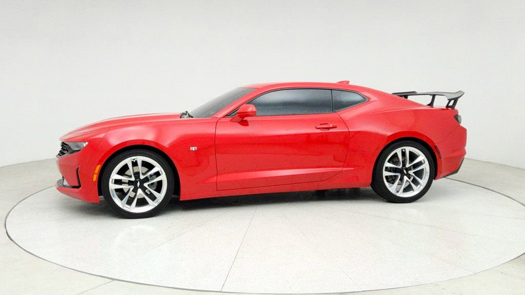 Used 2024 Chevrolet Camaro LT w/ RS Package image 8