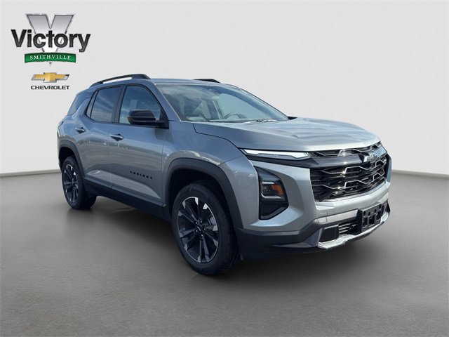 New 2026 Chevrolet Equinox RS w/ LPO, Floor Liner Package image 8