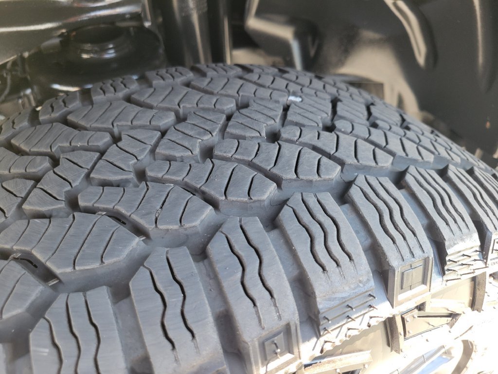 Used 2024 Jeep Wrangler High Altitude AWD/4WD image 29